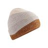 MOD. B532:Oatmeal, 72% polyester / 13% nylon / 10% polyacrylic / 5% elastane, Natural Stone, One Size